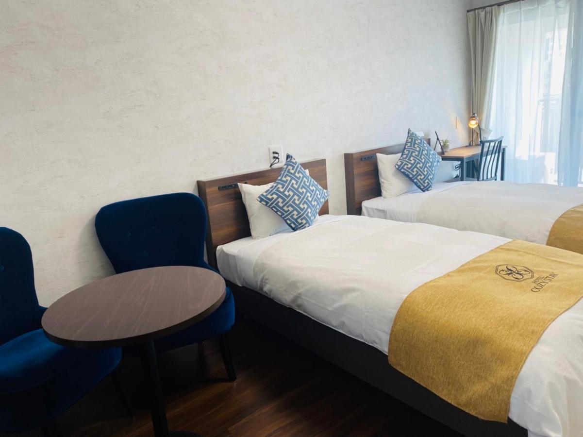 Hotel Y'Rise To Urasoe ภายนอก รูปภาพ