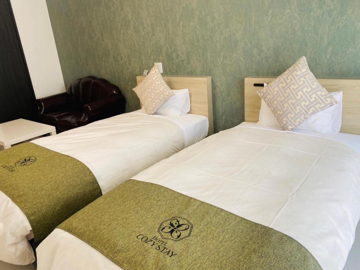 Hotel Y'Rise To Urasoe ภายนอก รูปภาพ