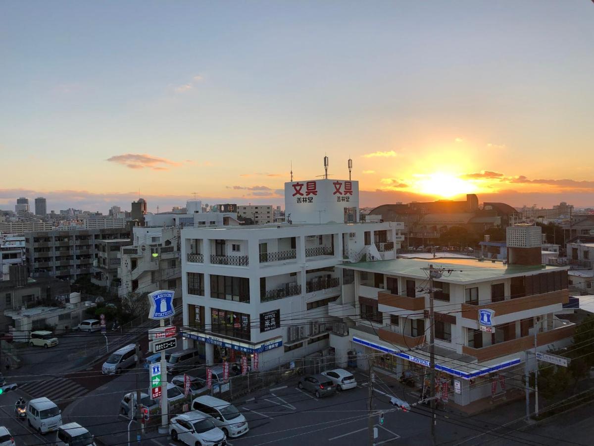 Hotel Y'Rise To Urasoe ภายนอก รูปภาพ