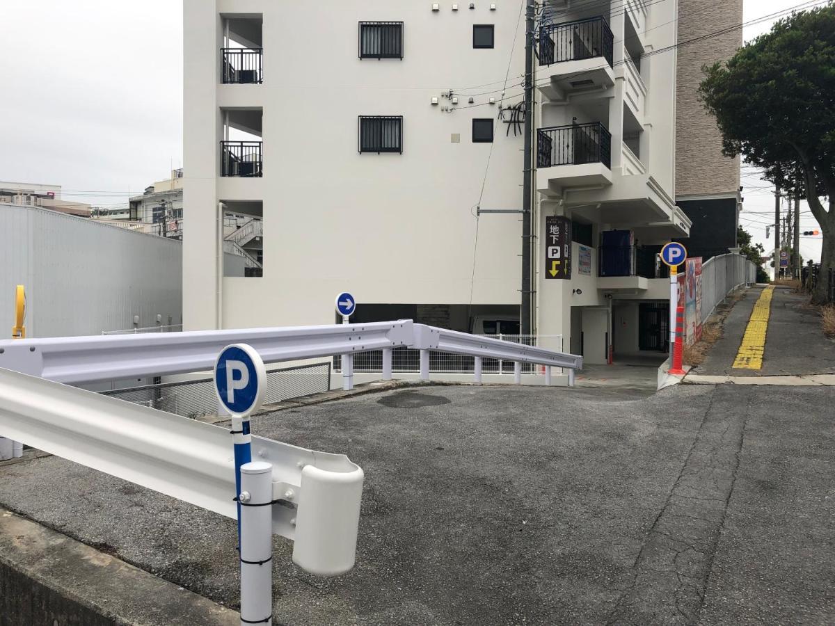 Hotel Y'Rise To Urasoe ภายนอก รูปภาพ