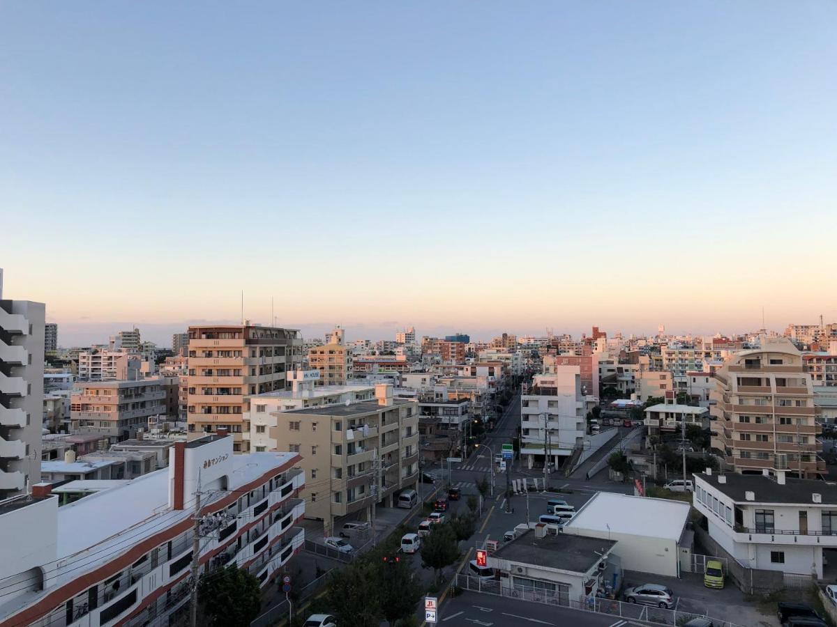 Hotel Y'Rise To Urasoe ภายนอก รูปภาพ