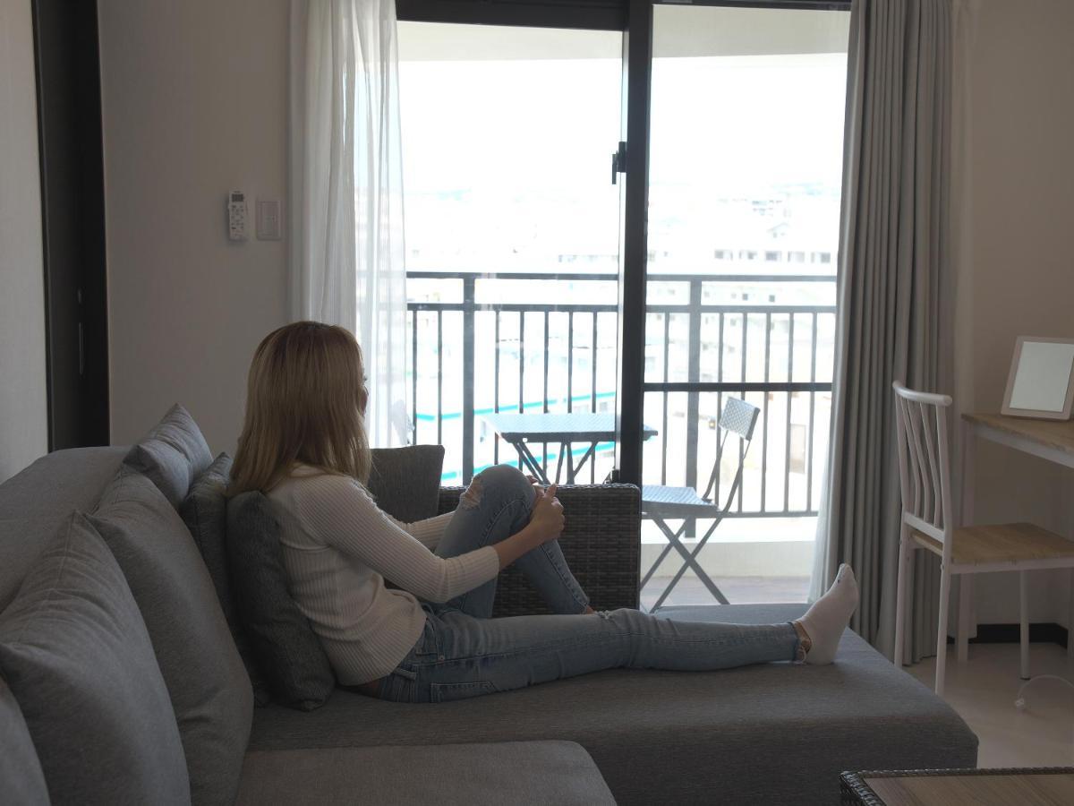 Hotel Y'Rise To Urasoe ภายนอก รูปภาพ