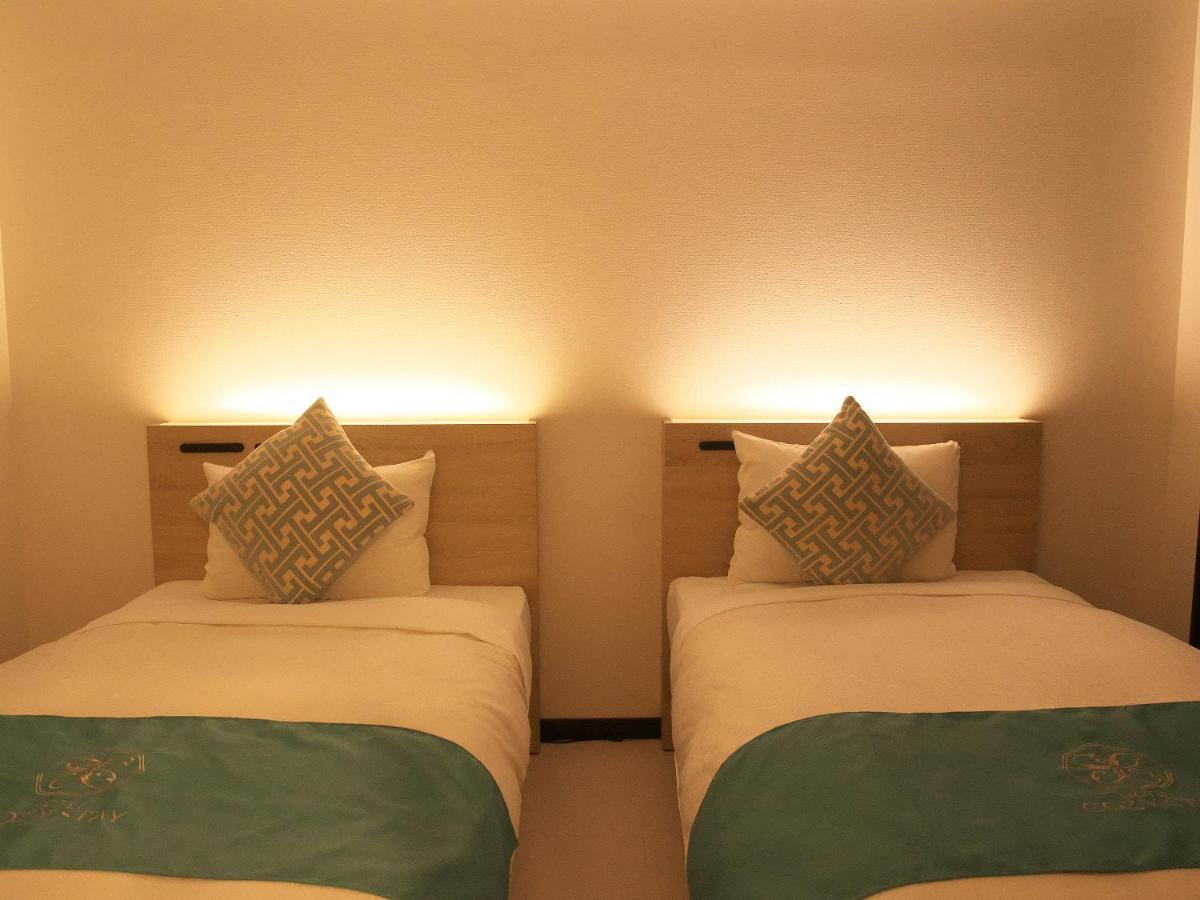 Hotel Y'Rise To Urasoe ภายนอก รูปภาพ