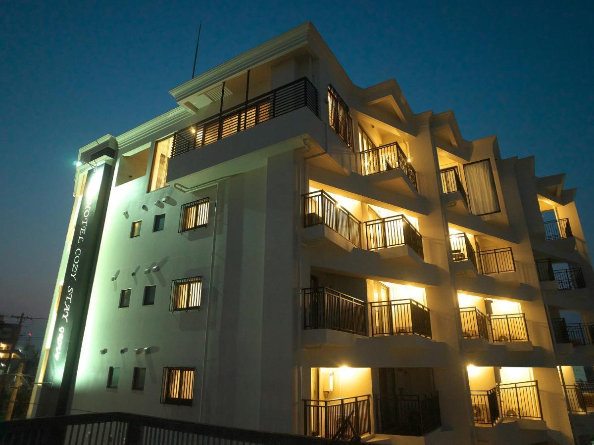 Hotel Y'Rise To Urasoe ภายนอก รูปภาพ