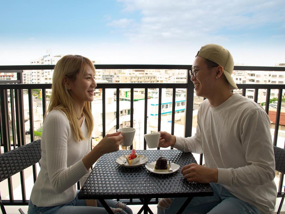 Hotel Y'Rise To Urasoe ภายนอก รูปภาพ